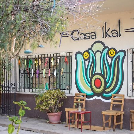Casa Ikal Hotel Guanajuato Buitenkant foto