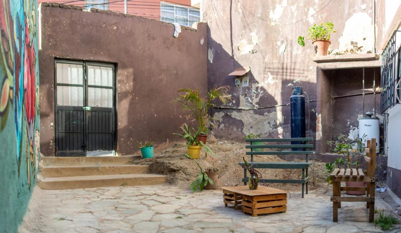 Casa Ikal Hotel Guanajuato Buitenkant foto