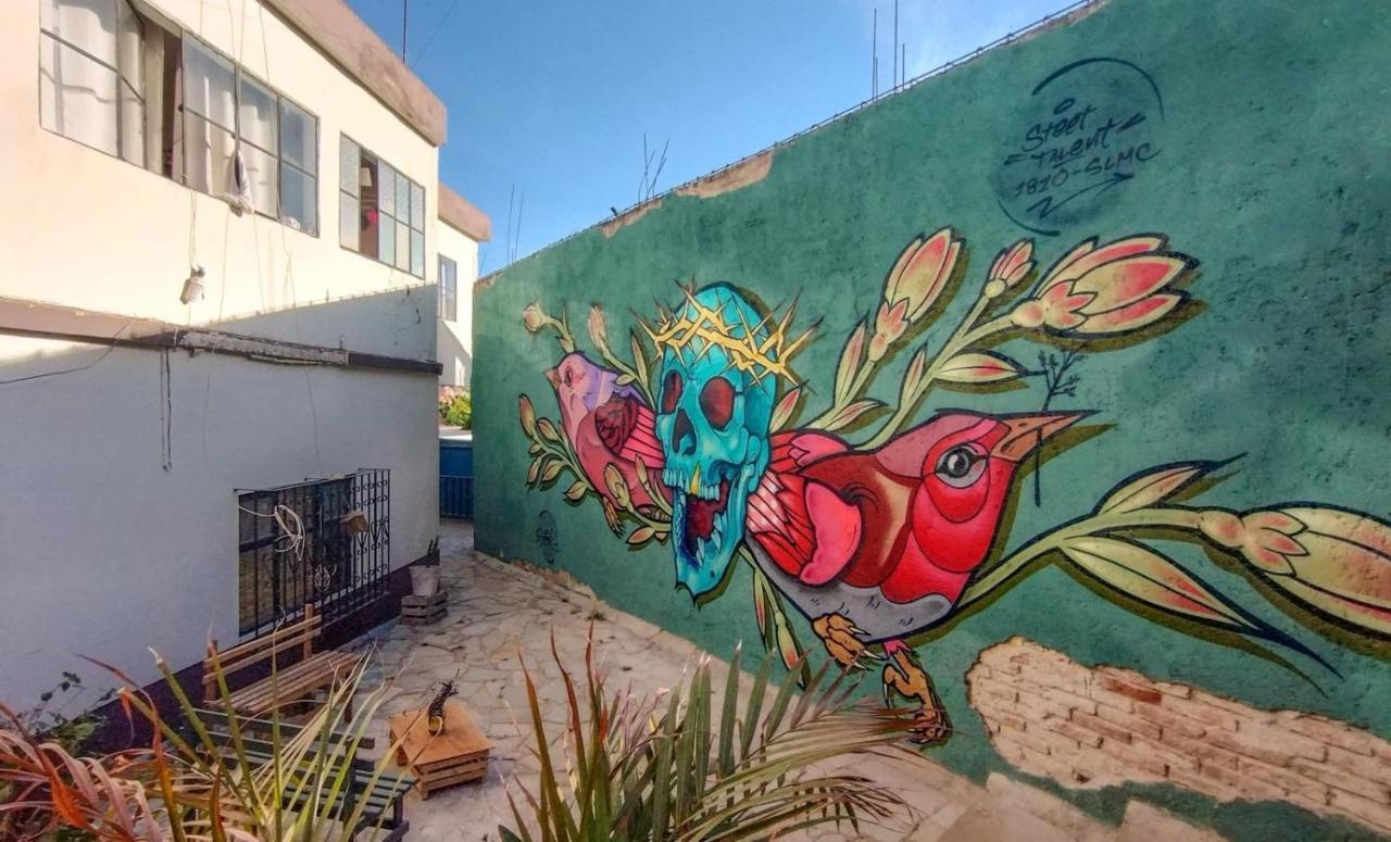 Casa Ikal Hotel Guanajuato Buitenkant foto